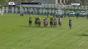Video preview image for Redcar 17:05 - Racing TV Profits Returned To Racing Median Auction Maiden Stakes (6)