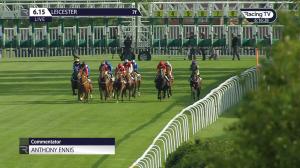 Video preview image for Leicester 18:15 - British Stallion Studs EBF Maiden Stakes (4)