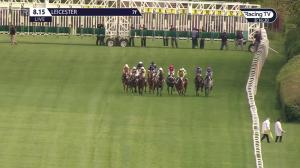 Video preview image for Leicester 20:15 - John Ferneley Fillies' Handicap (5)