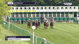 Video preview image for Nottingham 14:10 - EBF Novice Stakes (5)