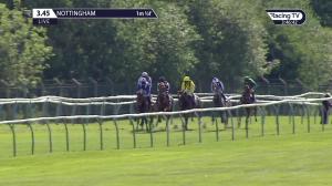 Video preview image for Nottingham 15:45 - Introducing Racing TV Fillies' Handicap (3)