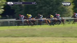 Video preview image for Nottingham 16:20 - British Stallion Studs EBF Fillies' Handicap (4)