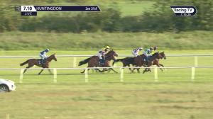 Video preview image for Huntingdon 19:10 - Robinson Manufacturing Joists Handicap Hurdle (4)