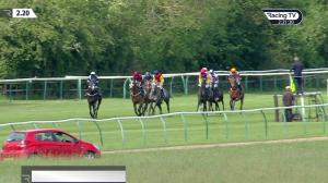 Video preview image for Warwick 14:20 - Join Racing TV Now William Eborall Maiden Hurdle (5)