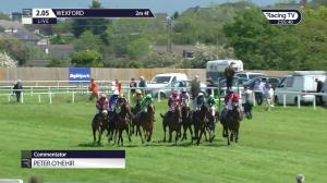 Video preview image for Wexford 14:05 - Welcome To Wexford Racecourse Maiden Hurdle 
