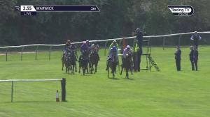 Video preview image for Warwick 14:55 - Qatar Airways Coronation Handicap Hurdle (4)