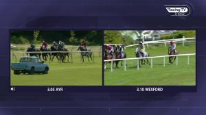 Video preview image for Ayr 15:05 - Orchard Pig Handicap (4)
