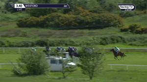 Video preview image for Wexford 15:40 - Loch Garman Handicap Hurdle