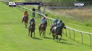 Video preview image for Warwick 16:25 - Wigley Group Carnival Handicap Chase (2)