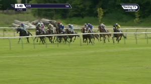 Video preview image for Ayr 17:40 - Tsingtao Apprentice Handicap (6) (Div 2)