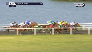 Video preview image for Kempton Park 17:55 - 100% Profit Boost At 32redsport.com Apprentice Handicap (5)