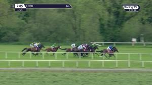 Video preview image for Cork 19:05 - Buy Online @ corkracecourse.ie Maiden 