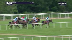 Video preview image for Cork 20:35 - Irish Stallion Farms European Breeders Fund Median Auction Fillies Maiden 