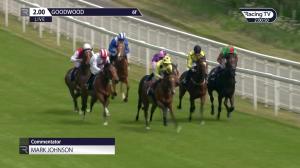 Video preview image for Goodwood 14:00 - European Breeders Fund EBF Novice Stakes (4)