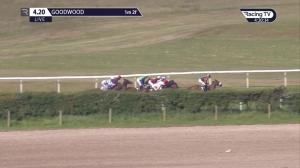 Video preview image for Goodwood 16:20 - Height Of Fashion Stakes (Listed) (1)