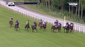 Video preview image for Goodwood 17:30 - Farmer Butcher Chef Apprentice Handicap (5)