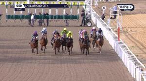 Video preview image for Chelmsford City 17:50 - £20 Free Bets At totesport.com Handicap (6)