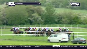 Video preview image for Tipperary 17:40 - Follow Us On Facebook Handicap Hurdle