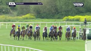 Video preview image for Tipperary 18:10 - tipperaryraces.ie Mares Maiden Hurdle