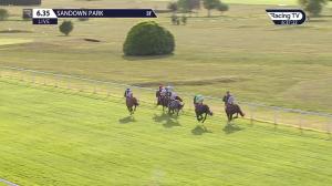 Video preview image for Sandown Park 18:35 - Matchbook Betting Podcast National Stakes (Listed) (1)