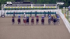 Video preview image for Chelmsford City 18:55 - Extra Places At totesport.com Novice Stakes (4)