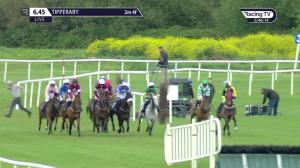 Video preview image for Tipperary 18:45 - Go Racing Student Society Handicap Hurdle