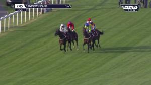 Video preview image for Sandown Park 19:05 - Matchbook Vip Henry II Stakes (Group 3) (1)