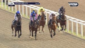 Video preview image for Chelmsford City 19:25 - Irish Lotto At totesport.com Handicap (4)