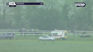 Video preview image for Tipperary 19:15 - Tipperary Maiden Hurdle