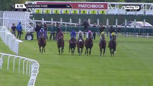 Video preview image for Sandown Park 20:10 - Matchbook Low Commission Exchange Heron Stakes (Listed) (1)