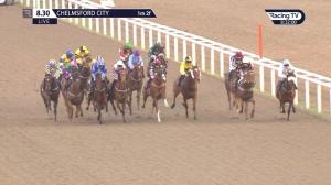 Video preview image for Chelmsford City 20:30 - Double Delight Hat-Trick Heaven At totesport.com Handicap (6)