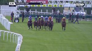Video preview image for Sandown Park 20:40 - Matchbook Casino Whitsun Cup Handicap (3)