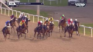 Video preview image for Chelmsford City 21:00 - Family Funday Monday 27th Handicap (6)