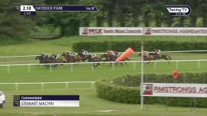 Video preview image for Haydock Park 14:10 - Albert Brown Memorial Handicap (5)