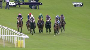 Video preview image for Goodwood 14:20 - Thames Materials Recycled/Primary Aggregates Handicap (4)