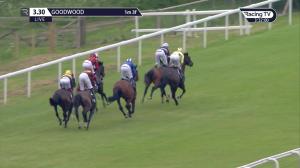 Video preview image for Goodwood 15:30 - British Stallion Studs EBF Cocked Hat Stakes (Listed) (1)