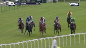 Video preview image for Haydock Park 17:35 - Join Racing TV Now Handicap (Qualifier) (5)