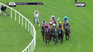 Video preview image for Downpatrick 17:50 - Tote Supporting Downpatrick Racecourse Handicap Hurdle