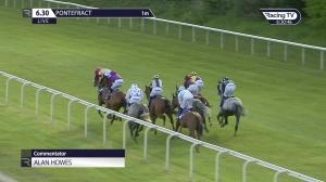 Video preview image for Pontefract 18:30 - Alamo Business Systems Handicap (5)