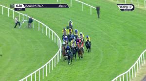 Video preview image for Downpatrick 18:20 - Adare Manor Opportunity Handicap Hurdle