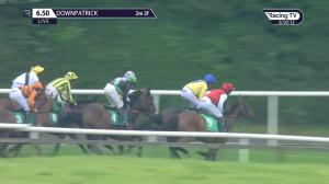 Video preview image for Downpatrick 18:50 - Joe Rea Memorial Beginners Chase