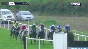 Video preview image for Downpatrick 19:20 - Racing TV Handicap Chase