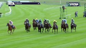 Video preview image for Curragh 19:35 - K Club Maiden 