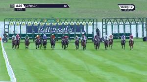 Video preview image for Curragh 20:05 - Curragh Grand Opening Handicap 