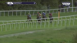 Video preview image for Pontefract 21:00 - Virginia Beardsley 50th Birthday Novice Stakes (5)