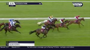 Video preview image for Haydock Park 14:15 - Amix Ready Mixed Concrete Handicap (2)