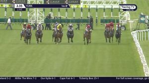 Video preview image for York 14:35 - Jigsaw Sports Branding Handicap (4)