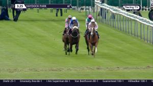 Video preview image for Haydock Park 15:25 - Armstrong Aggregates Sandy Lane Stakes (Group 2) (1)
