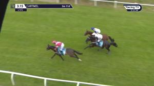Video preview image for Cartmel 15:15 - Unsworth's Yard Brewery Handicap Chase (4)