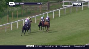 Video preview image for Goodwood 15:40 - Bet Your Way On The Betfair Exchange Tapster Stakes (Listed) (1)